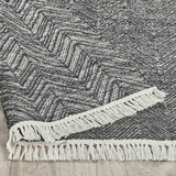 Augusta Outdoor Rug, Charcoal