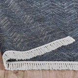 Augusta Outdoor Rug, Navy