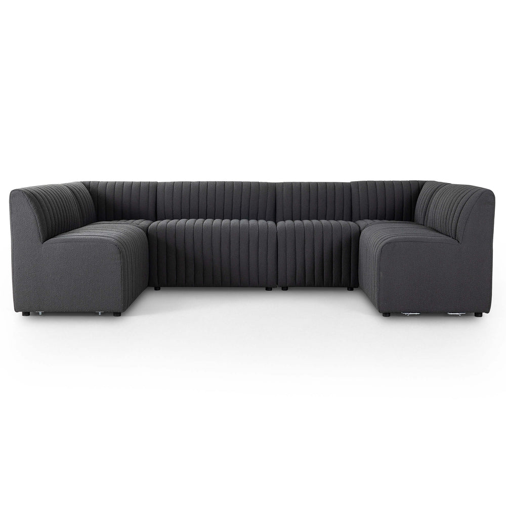 Augustine 120" Dining Banquette by Four Hands
