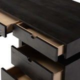 Augusto Desk, Dark Espresso by Four Hands