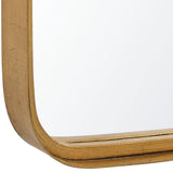 Aura Mirror, Gold