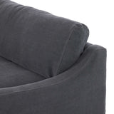 Aurelia 3 Piece Sectional, Broadway Denim by Four Hands