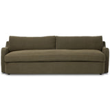 Aurelia Sofa, Broadway Olive by Amber Lewis x Four Hands