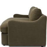 Aurelia Sofa, Broadway Olive by Amber Lewis x Four Hands