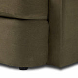 Aurelia Sofa, Broadway Olive by Amber Lewis x Four Hands