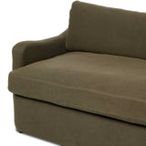 Aurelia Sofa, Broadway Olive by Amber Lewis x Four Hands