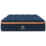 Brooklyn Bedding Aurora Luxe Cloud Cooling Pillowtop Mattress