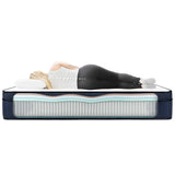 Brooklyn Bedding Aurora Luxe Cloud Cooling Pillowtop Mattress