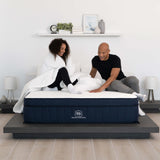 Brooklyn Bedding Aurora Luxe Cloud Cooling Pillowtop Mattress