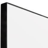 Auryn Mirror, Aged Black by Four Hands