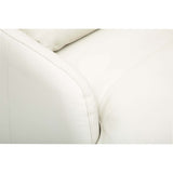 Austen 5 Piece Sectional, Blanca Off-White-Furniture - Sofas-High Fashion Home