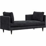 Austin Daybed, Vickie Charcoal