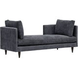 Austin Daybed, Vickie Charcoal