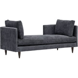 Austin Daybed, Vickie Charcoal