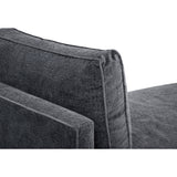 Austin Daybed, Vickie Charcoal