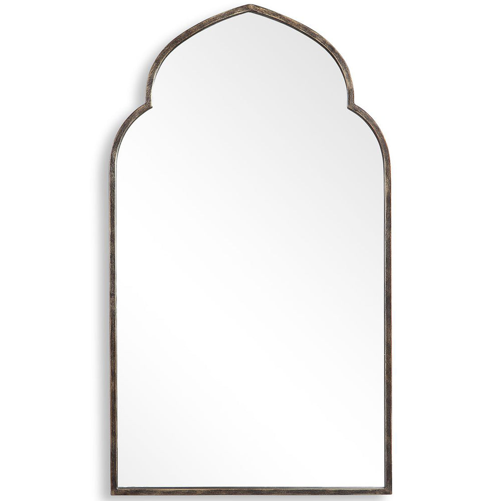 Austin Mirror, Dark Bronze