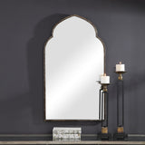 Austin Mirror, Dark Bronze