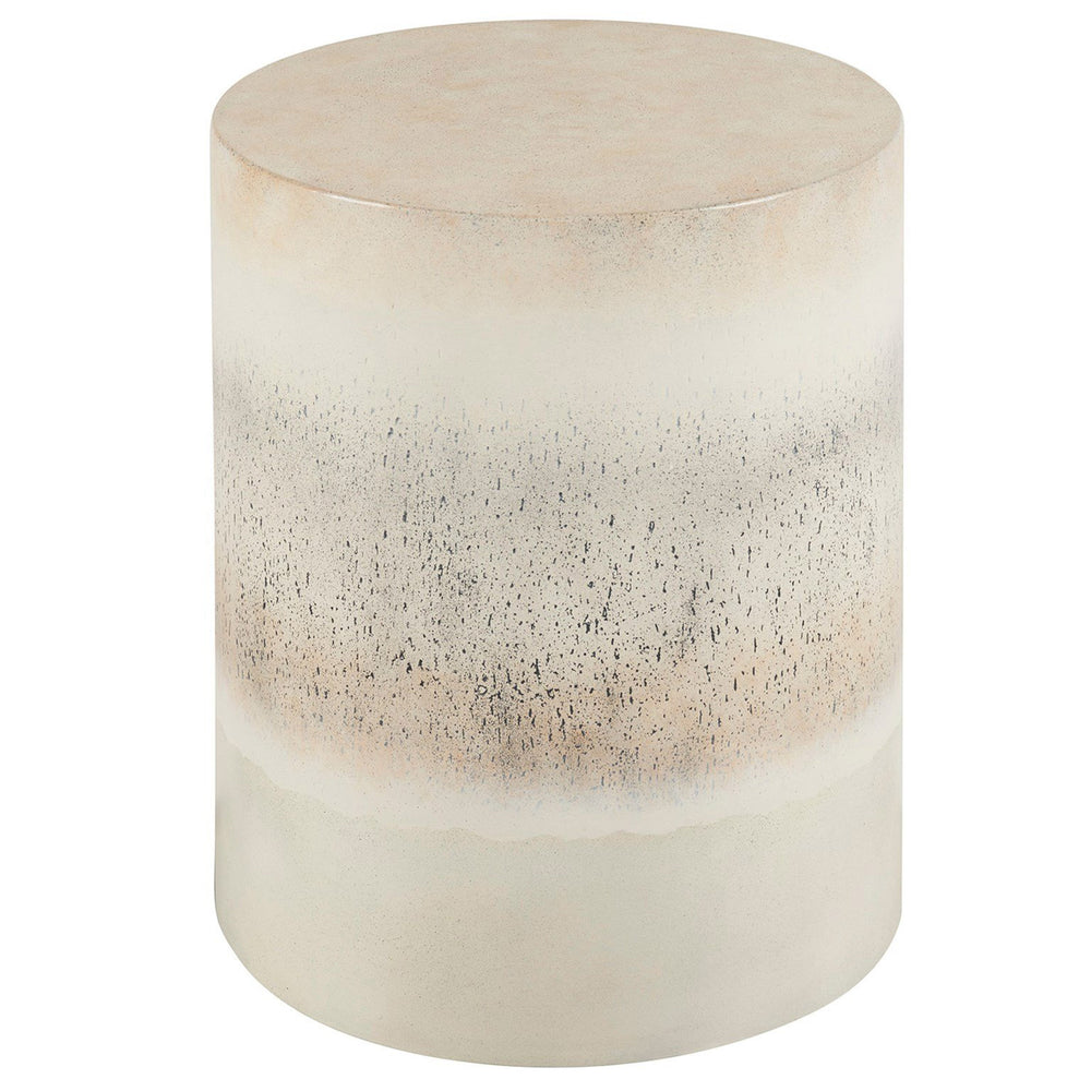 Ava End Table, Ombre-Furniture - Accent Tables-High Fashion Home