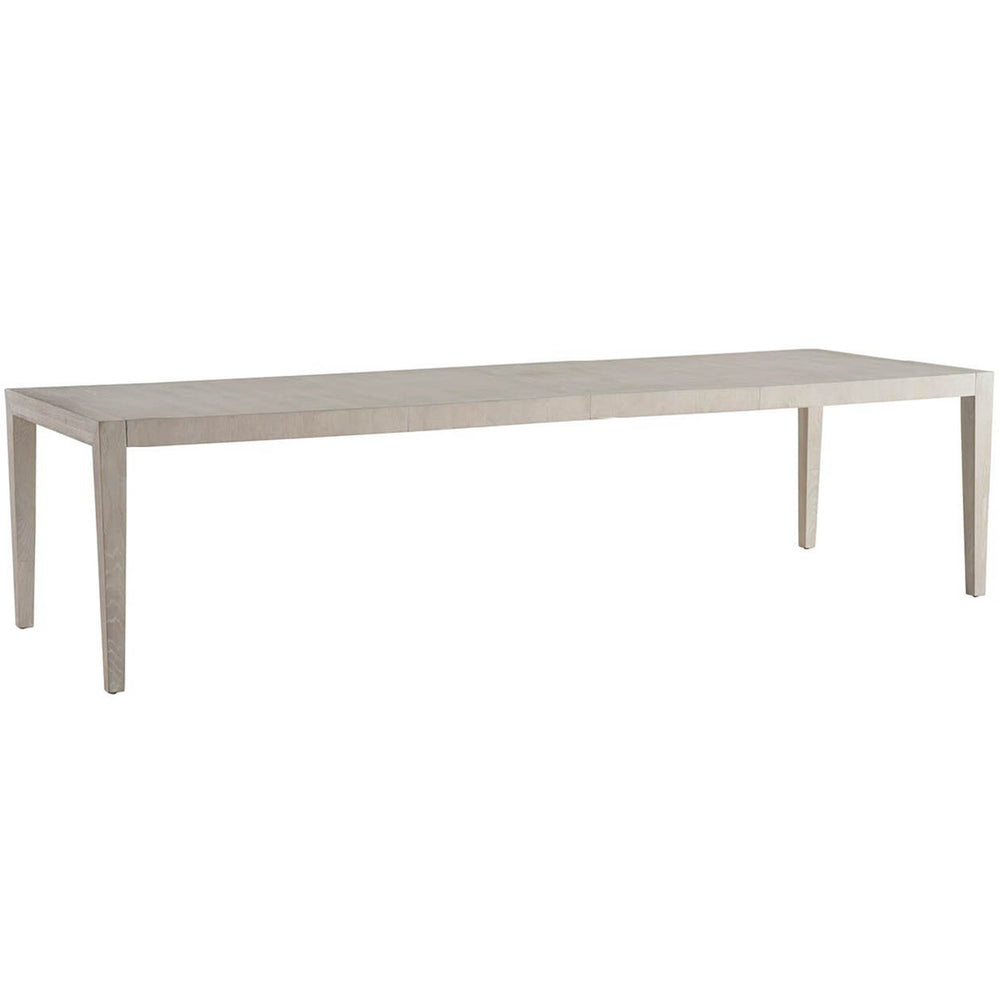 Avaline Dining Table, White Oak-Furniture - Dining-High Fashion Home