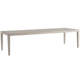 Avaline Dining Table, White Oak-Furniture - Dining-High Fashion Home