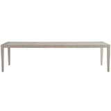 Avaline Dining Table, White Oak-Furniture - Dining-High Fashion Home