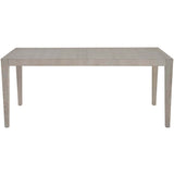 Avaline Dining Table, White Oak-Furniture - Dining-High Fashion Home