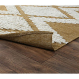 Avalon Outdoor Rug, Honey Gold