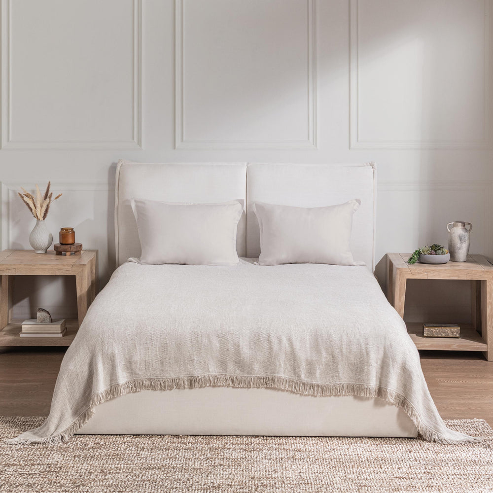 Avani Blanket, Natural