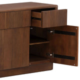 Whitley Cabinet, Light Natural-Furniture - Storage-High Fashion Home