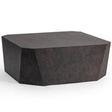 Avena Square Coffee Table by Classic Home