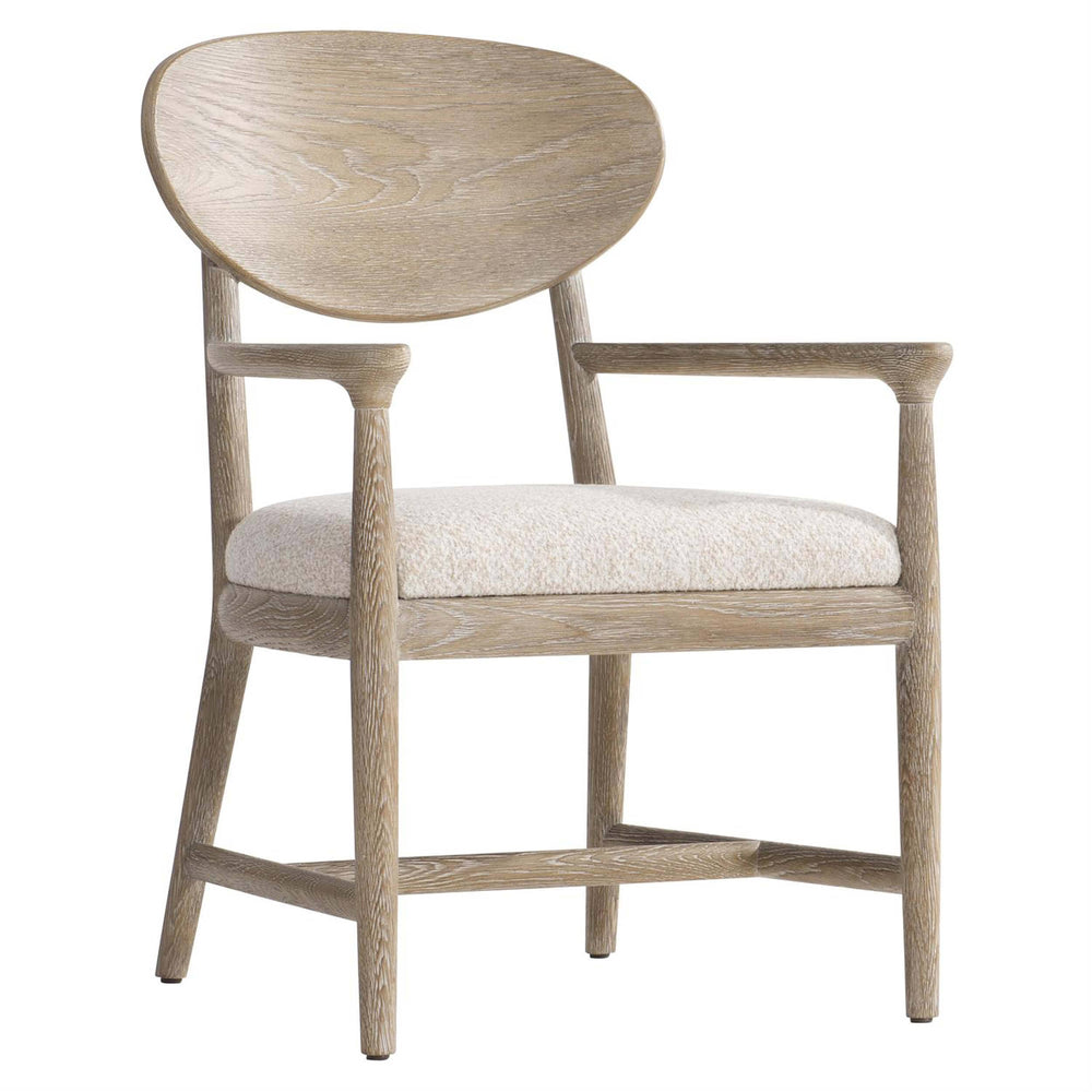 Aventura Arm Chair-Furniture - Dining-High Fashion Home