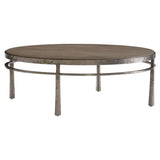 Aventura Cocktail Table-Furniture - Accent Tables-High Fashion Home