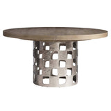 Aventura Round Dining Table-Furniture - Dining-High Fashion Home