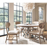 Aventura Round Dining Table-Furniture - Dining-High Fashion Home