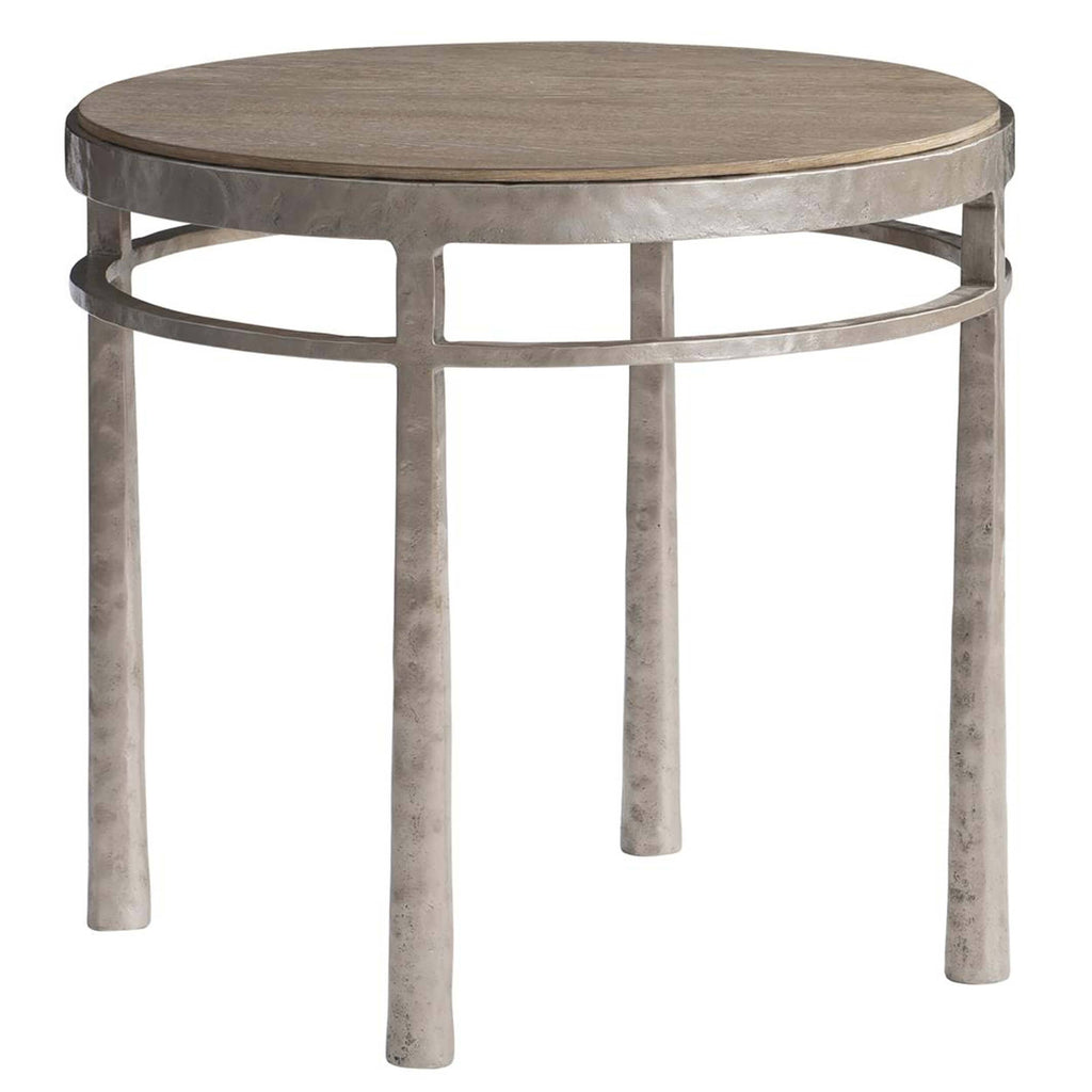 Aventura Round Side Table – High Fashion Home