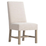 Aventura Upholstered Side Chair-Furniture - Dining-High Fashion Home