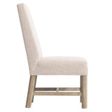 Aventura Upholstered Side Chair-Furniture - Dining-High Fashion Home