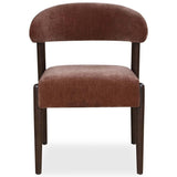 Avera Dining Chair, Tobacco, Set of 2