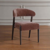 Avera Dining Chair, Tobacco, Set of 2