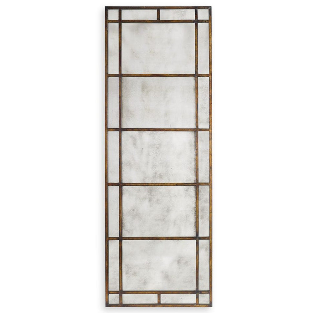 Avidan Mirror, Bronze-Accessories-High Fashion Home