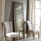 Avidan Mirror, Bronze-Accessories-High Fashion Home