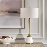 Avola Table Lamp-Lighting-High Fashion Home