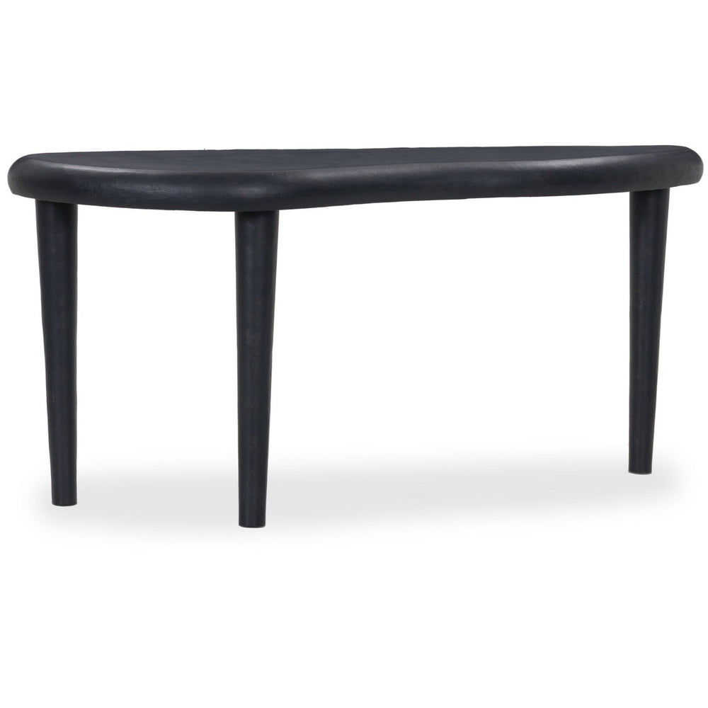 Axel Console Table, Black Antique by Four Hands-Furniture - Accent Tables-High Fashion Home