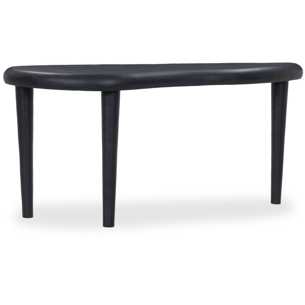 Axel Console Table, Black Antique by Four Hands – High Fashion Home