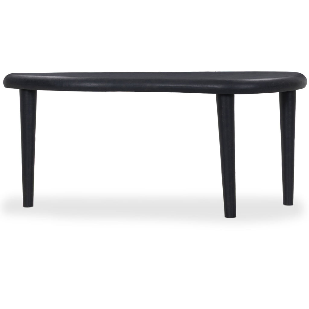 Axel Console Table, Black Antique by Four Hands – High Fashion Home