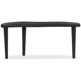 Axel Console Table, Black Antique by Four Hands-Furniture - Accent Tables-High Fashion Home