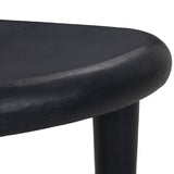 Axel Console Table, Black Antique by Four Hands-Furniture - Accent Tables-High Fashion Home