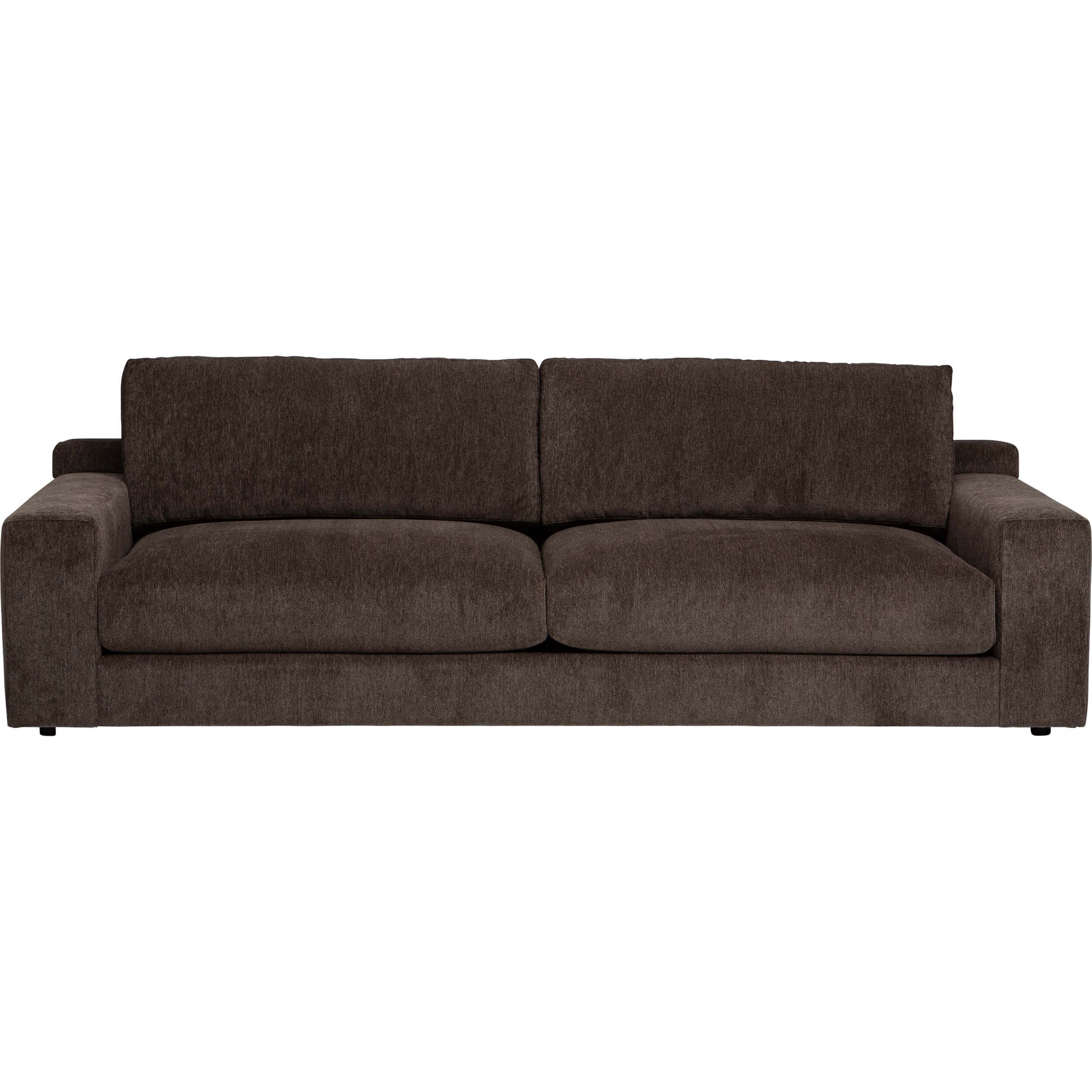 Axel Sofa, Synergy Mahogany High Fashion Home