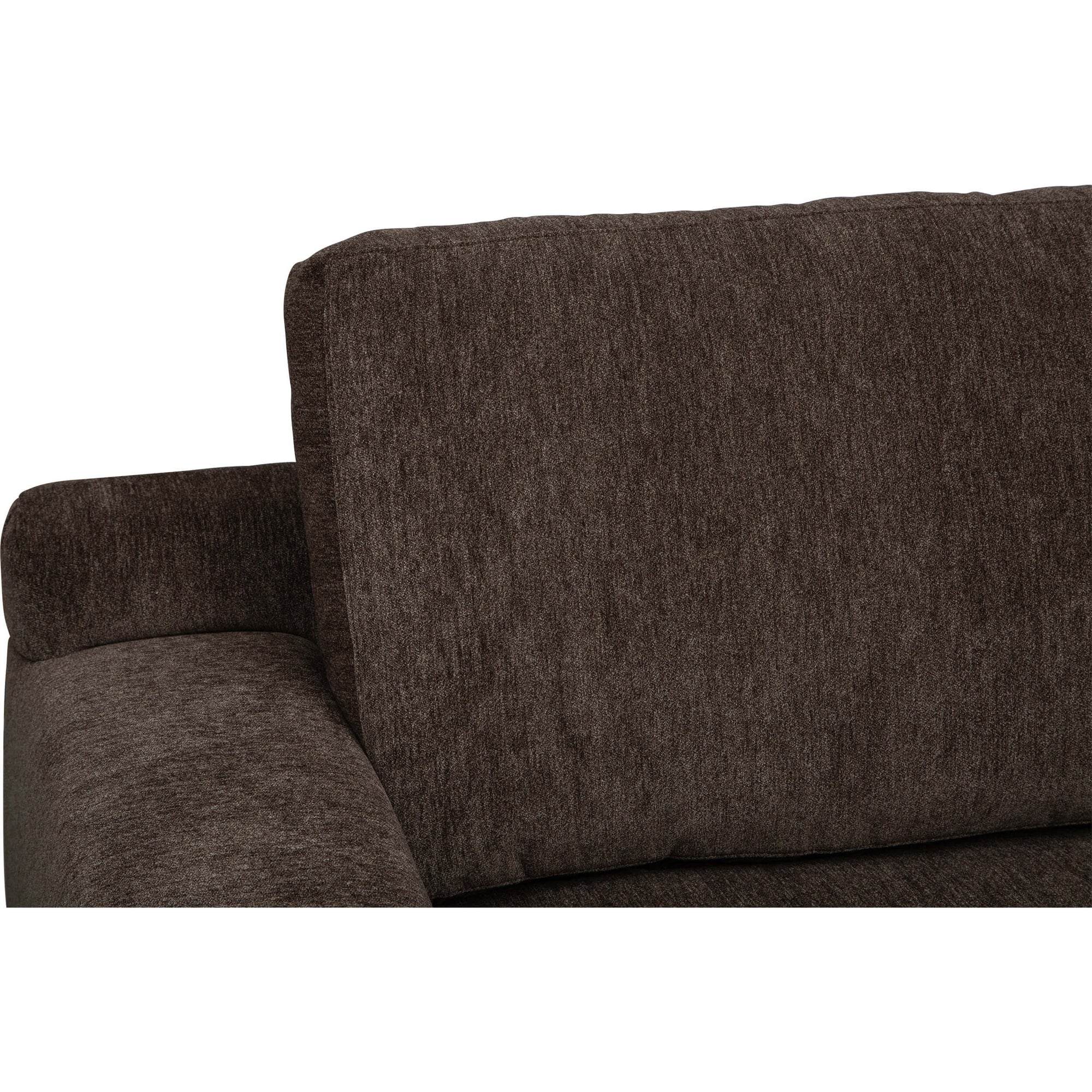 Axel Sofa, Synergy Mahogany High Fashion Home