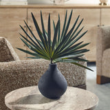 Axis Palm Accent, Matte Black-Accessories-High Fashion Home